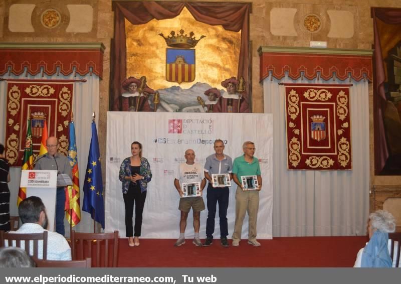 Entrega de premios Circuito de Carreras Nocturnas Diputación de Castellón