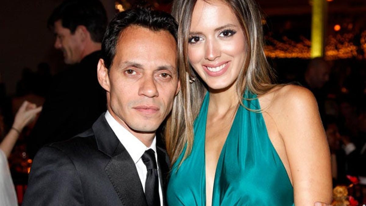 Marc Anthony y Shannon de Lima se dan el 'sí, quiero'