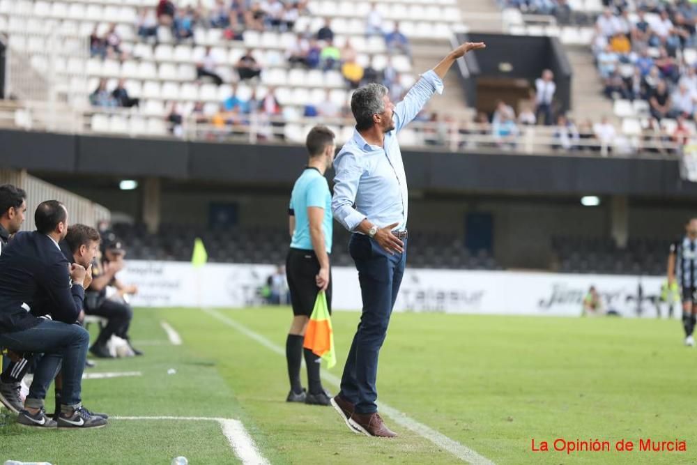 FC Cartagena-Córdoba