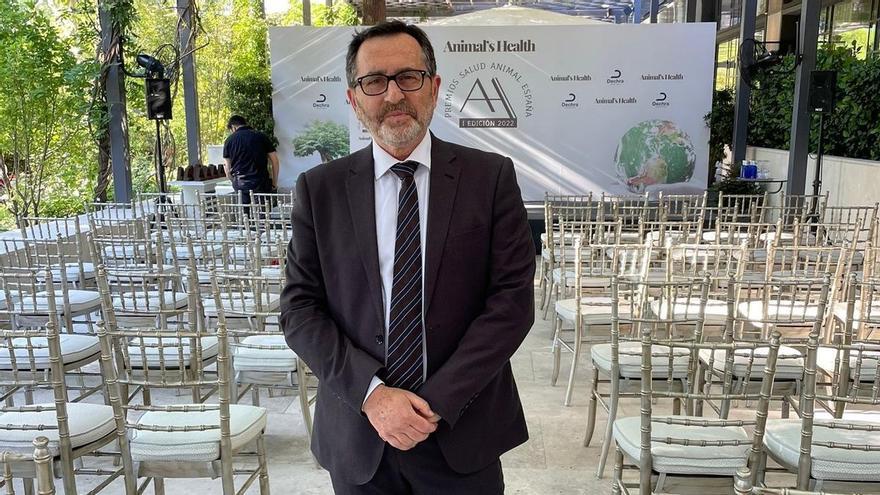 Gaspar Ros: "Estamos recuperando razas autóctonas como la vaca murciano-levantina"