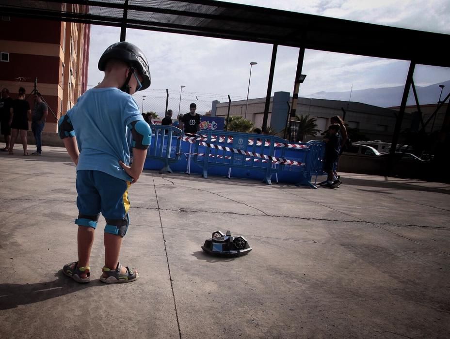 Candelaria Drone Festival 2019, exposición