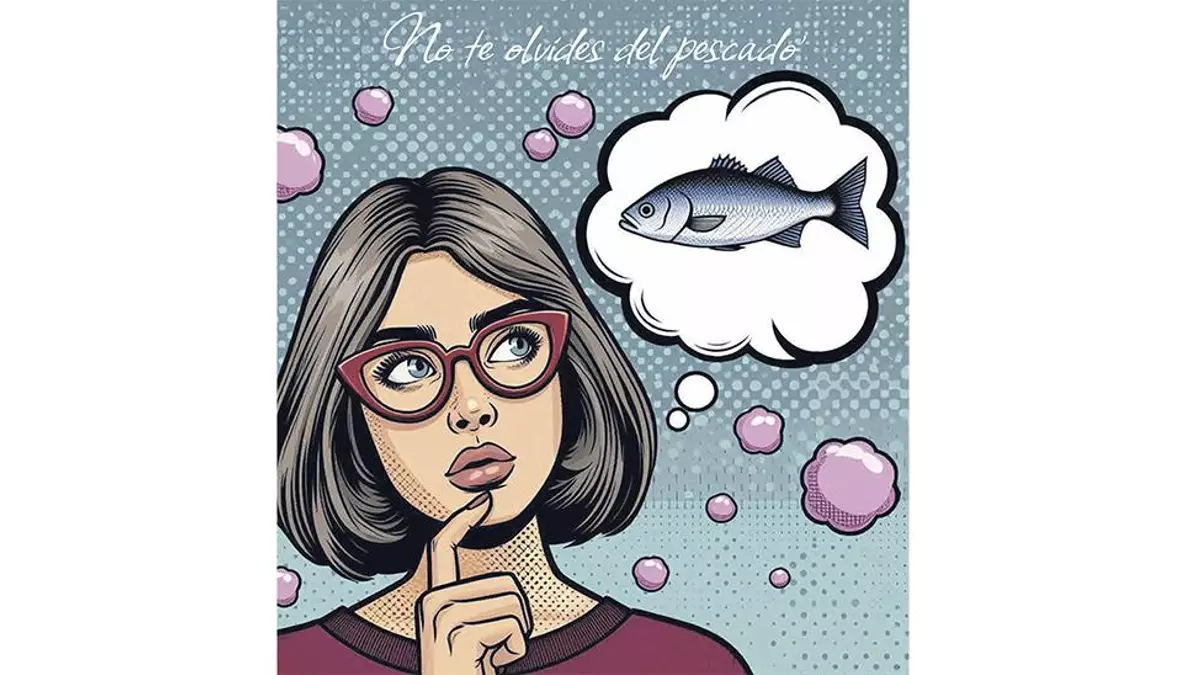 MANJARIA: NO TE OLVIDES DEL PESCADO