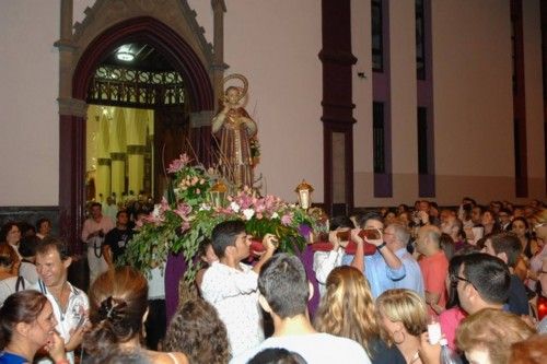 Procesion del Padrito del Claret