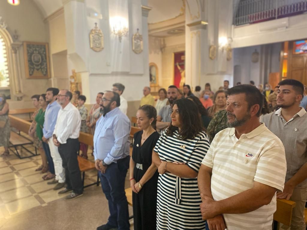 Primeros actos de las Fiestas de El Campello