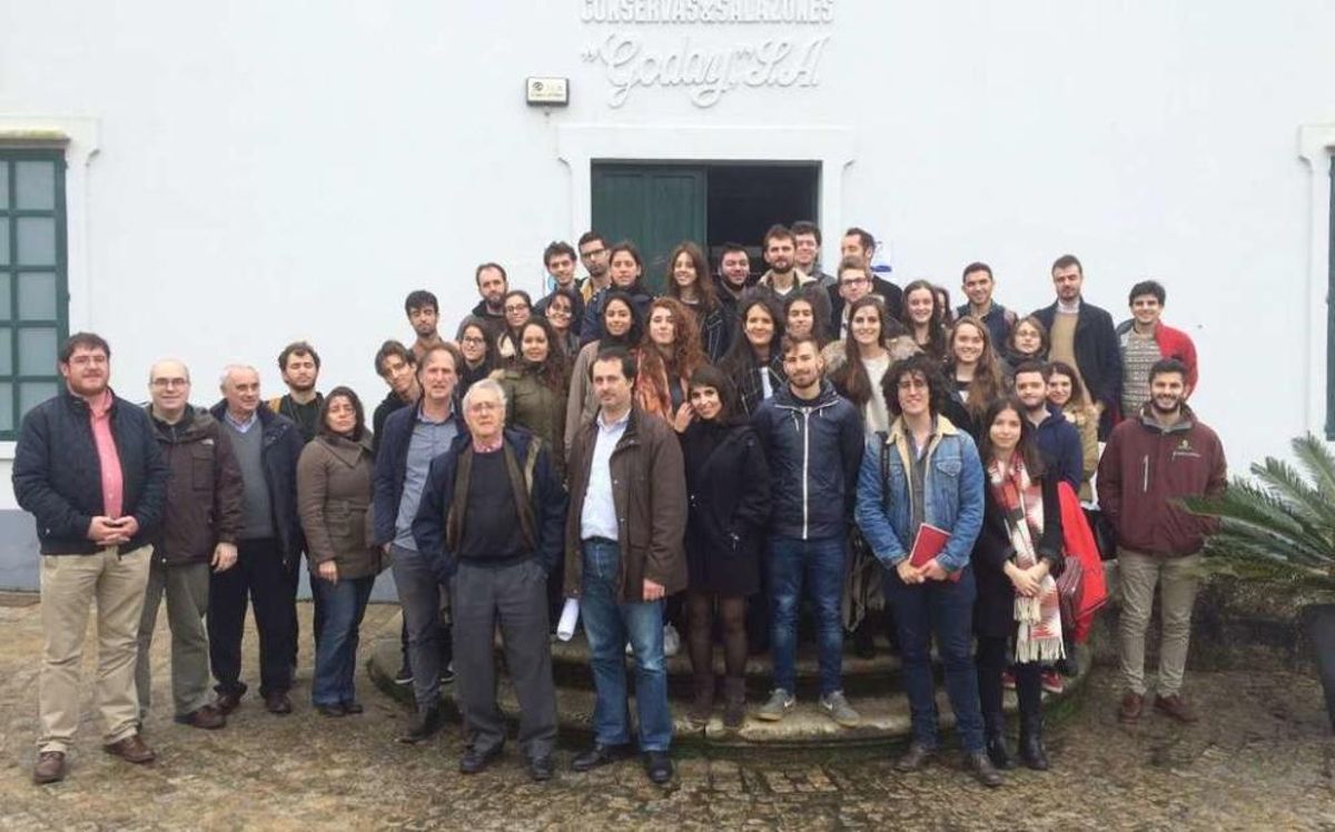 A Illa se convierte en ejemplo de una clase magistral de arquitectura