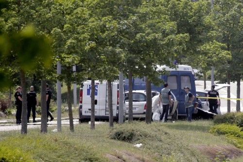 El atentado en Francia, en imágenes