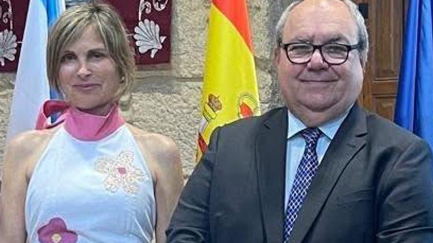 Ponteareas inicia los trámites para hermanarse con Monçao y Rabat