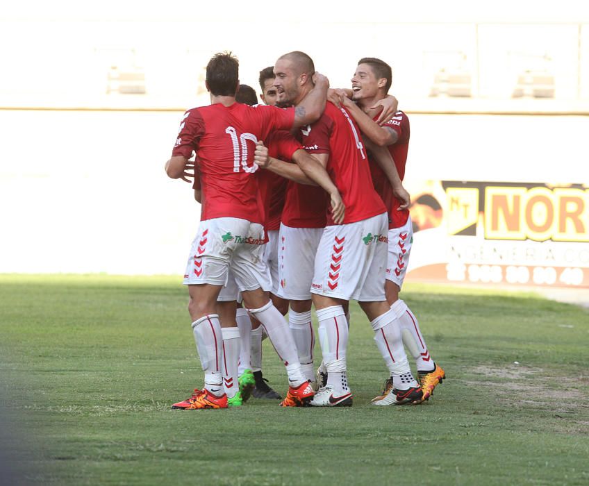 Real Murcia- Mérida