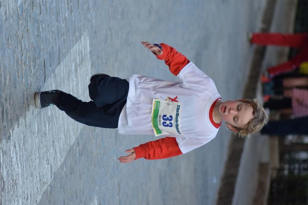 San Silvestre en Cieza (I)