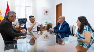La ONCE premia al Cabildo de Lanzarote por su compromiso con la inclusión