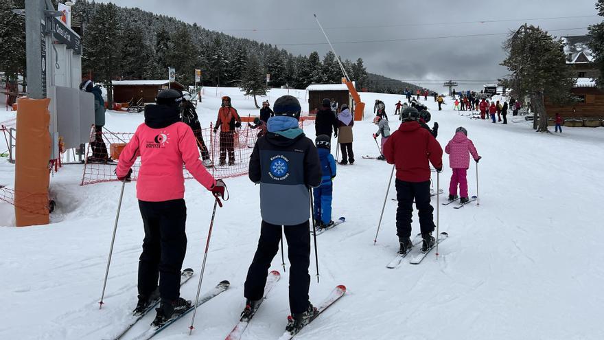 Protecció Civil tanca l&#039;alerta per la ventada al Pirineu i manté el risc fort d&#039;allaus a la Ribagorçana-Vall Fosca