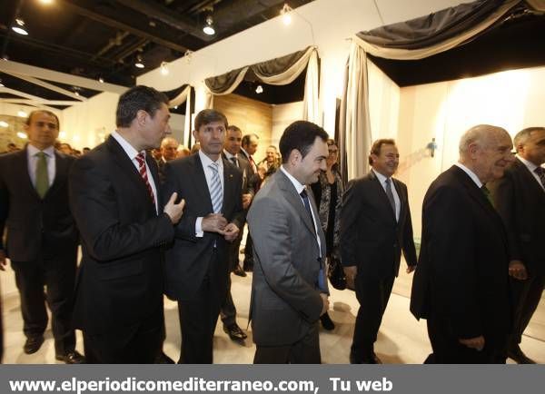 GALERÍA DE FOTOS - Inauguración CEVISAMA 2013 (Martes 05/02)