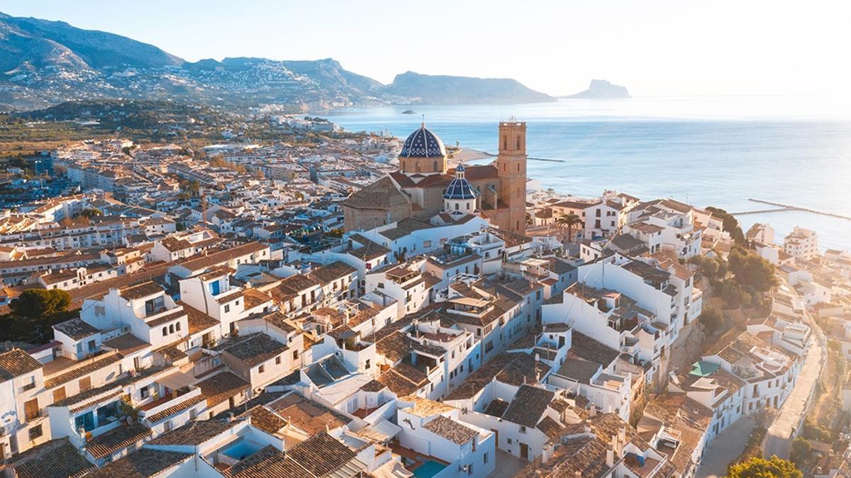 6 de los pueblos más bonitos de Alicante para una escapada de ensueño esta Semana Santa.