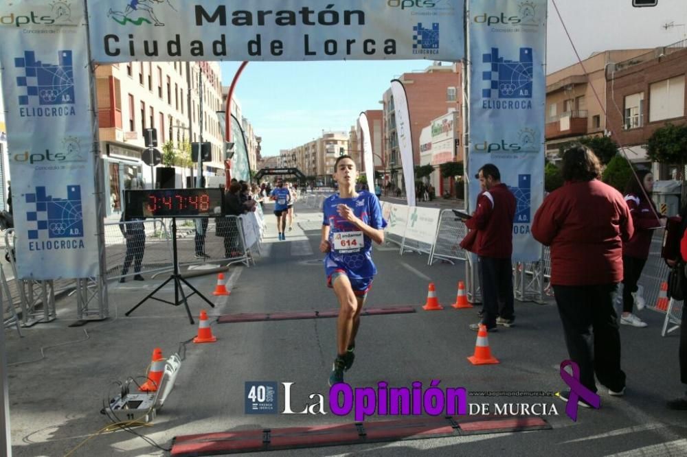 XXXI Media Maratón Ciudad de Lorca (II)