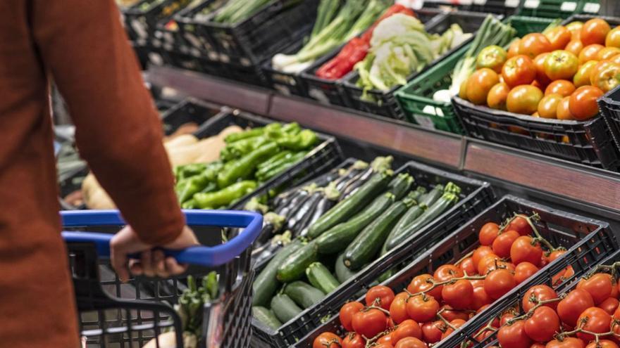 Anar al supermercat a Girona és un 12,7% més car que fa un any