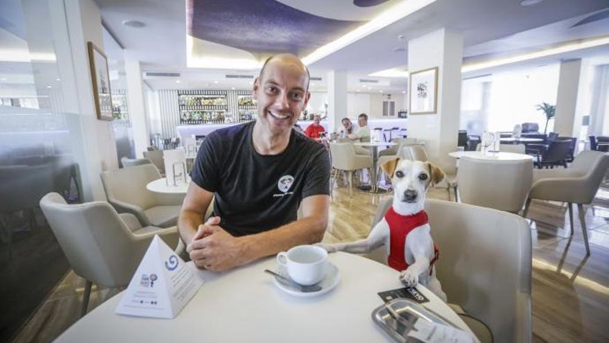 Spaniens erster &quot;Influencer-Hund&quot; kommt nach Mallorca