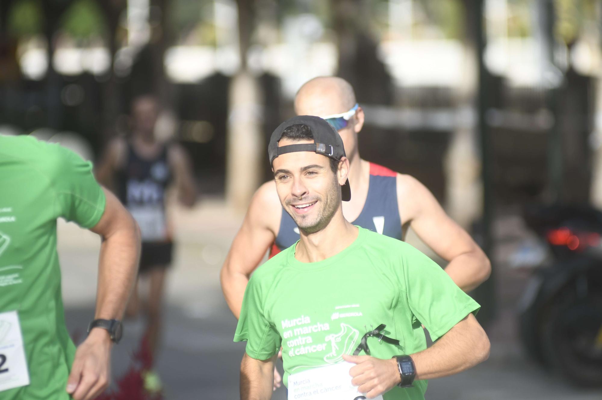 Carrera popular contra el cáncer