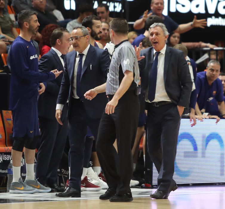 Valencia Basket - FC Barcelona Lassa