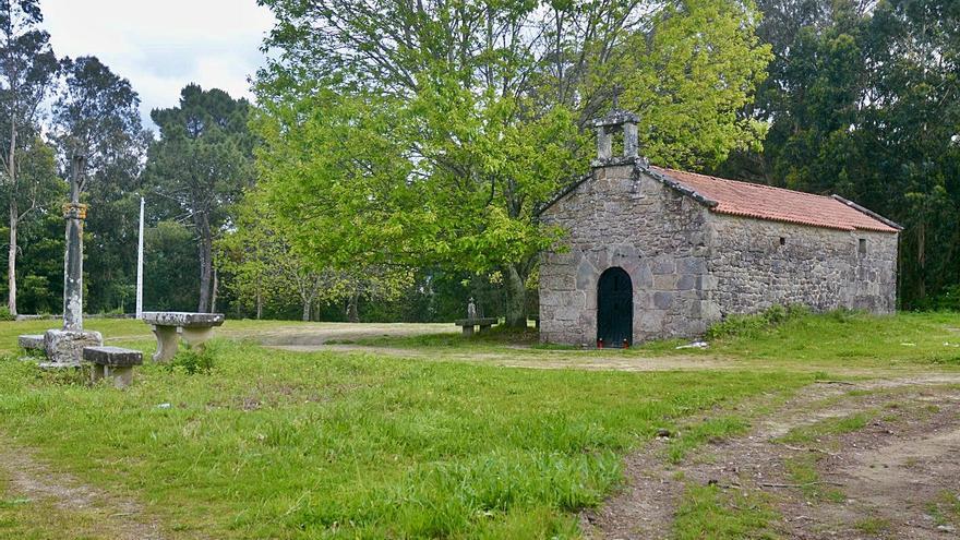 La romería de San Cibrán se suspende por segundo año a causa del COVID