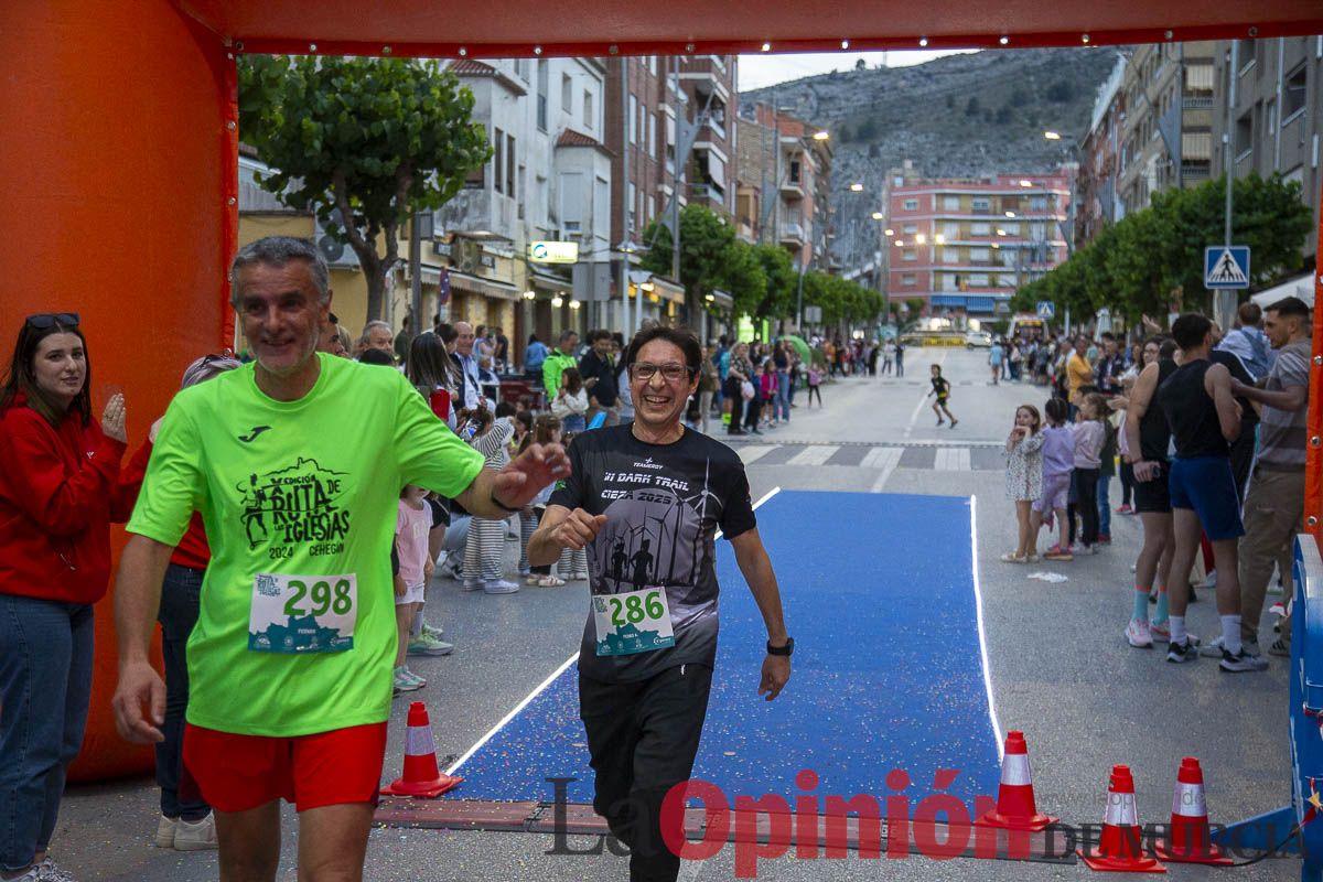 Ruta de las Iglesias en Cehegín