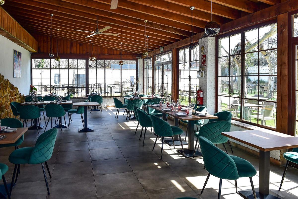 Fotogalería | Las imágenes de Örigen, el restaurante que ha abierto en Plasencia Ana María Rodríguez Fotogalería | Las imágenes de Örigen, el restaurante que ha abierto en Plasencia Ana María Rodríguez