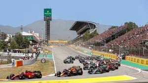 El Circuit de Barcelona-Catalunya tiene contrato como sede del GP de España hasta 2026