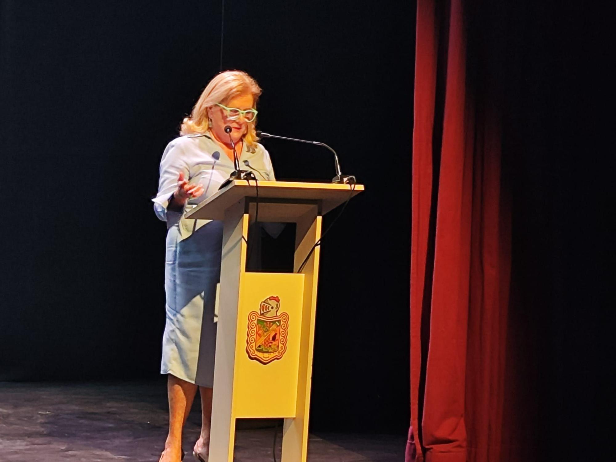 La inauguración del Centro Cultural de Grado, en imágenes