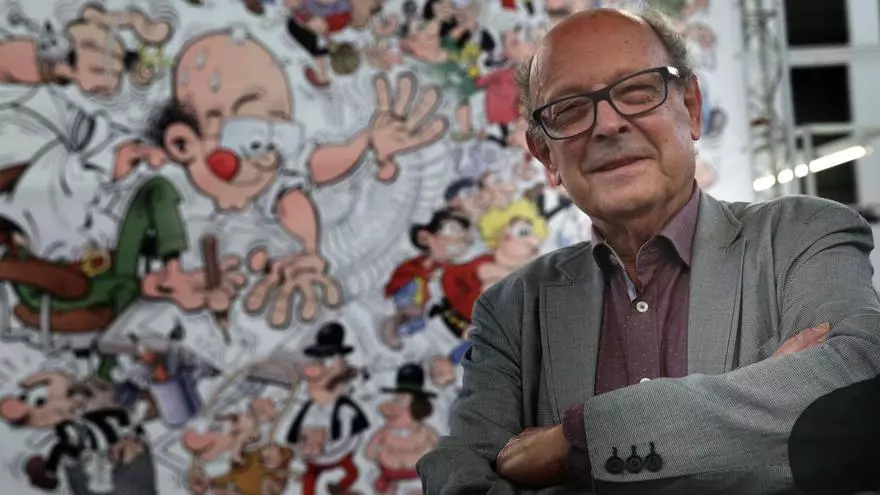 Las mejores historias de Ibáñez, en la tienda online de LA NUEVA ESPAÑA