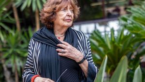 Cristina Fernández Cubas: "Em sento molt orgullosa de la meva tossuderia amb el conte"