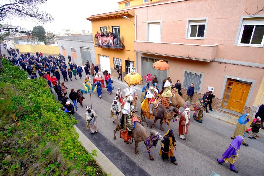 Auto sacramental de Reyes de Canyada