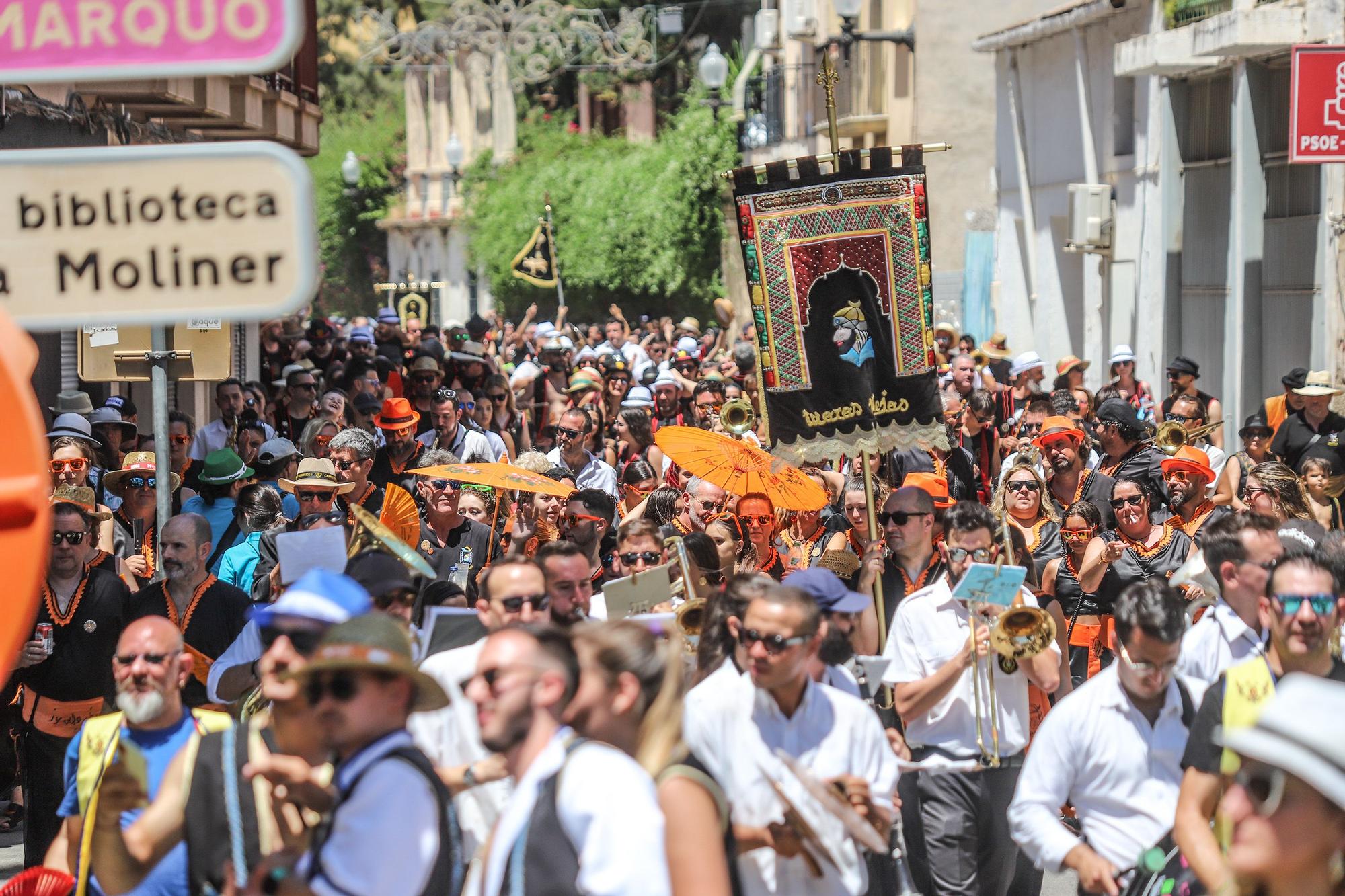 DÍA DEL PAJARO DEL ORIOL ORIHUELA 2022