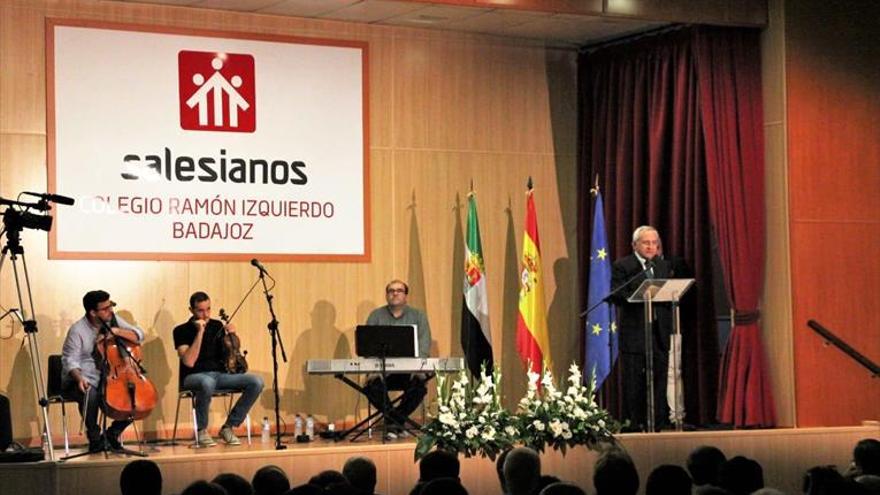 50 años del colegio salesianos