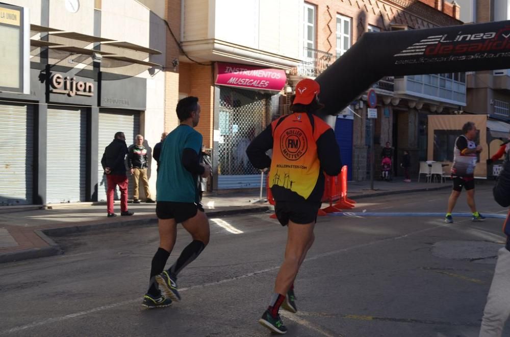 Cross Policía Local en La Unión