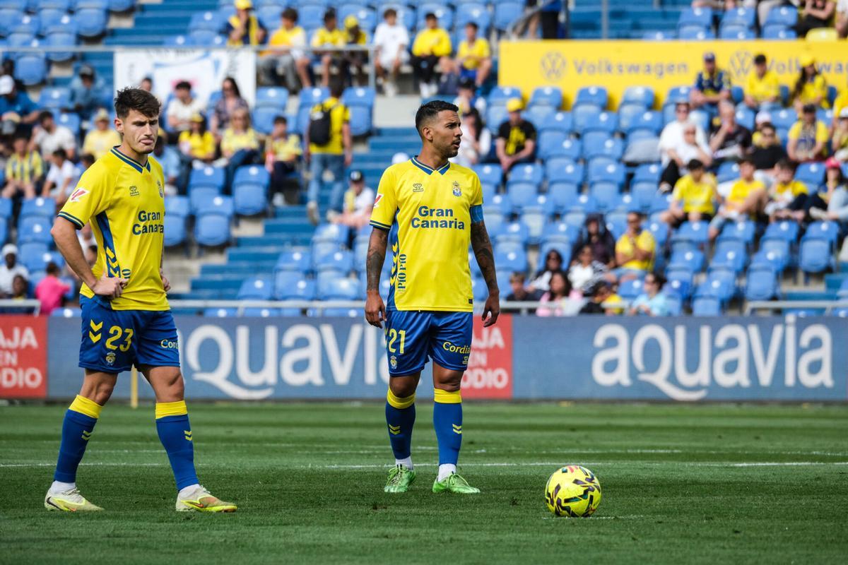 UD Las Palmas-Huesca | 05/04/2026  | 05/04/2026 | Fotógrafo: José Carlos Guerra