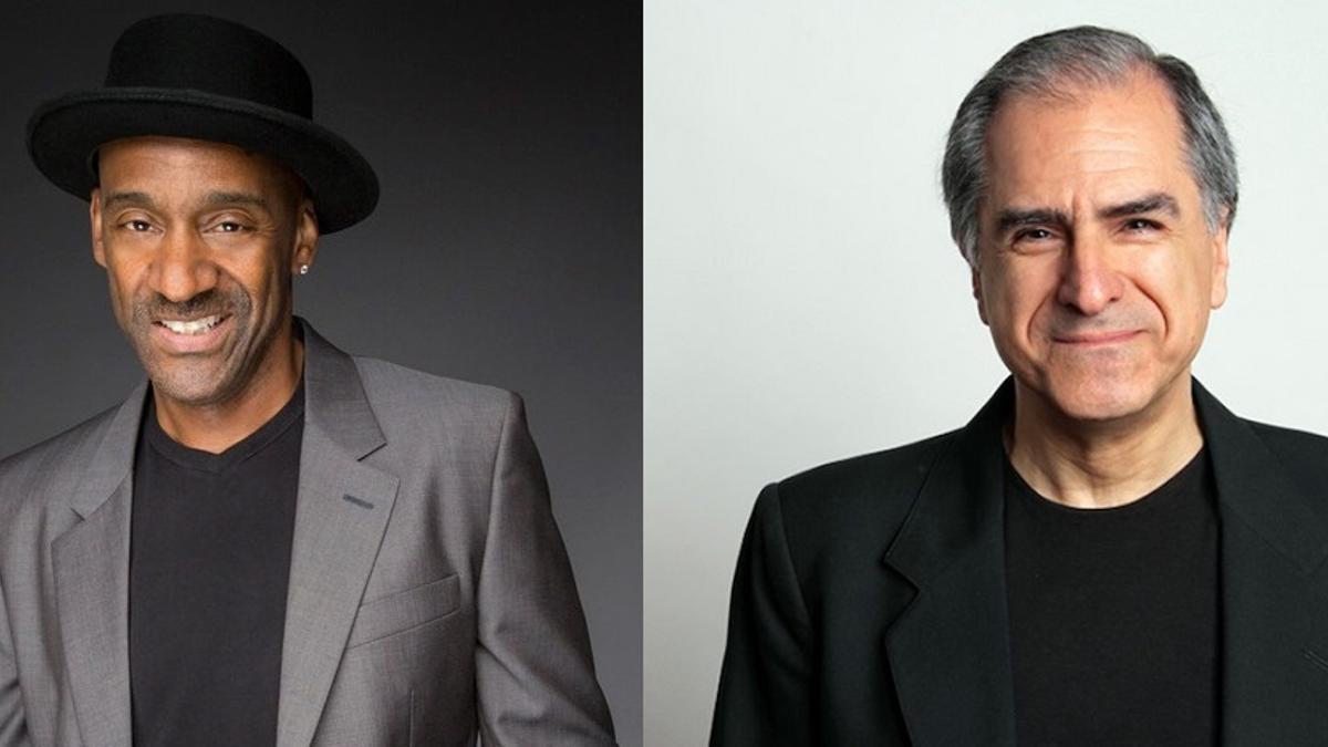 Marcus Miller y Enrico Pieranunzi.