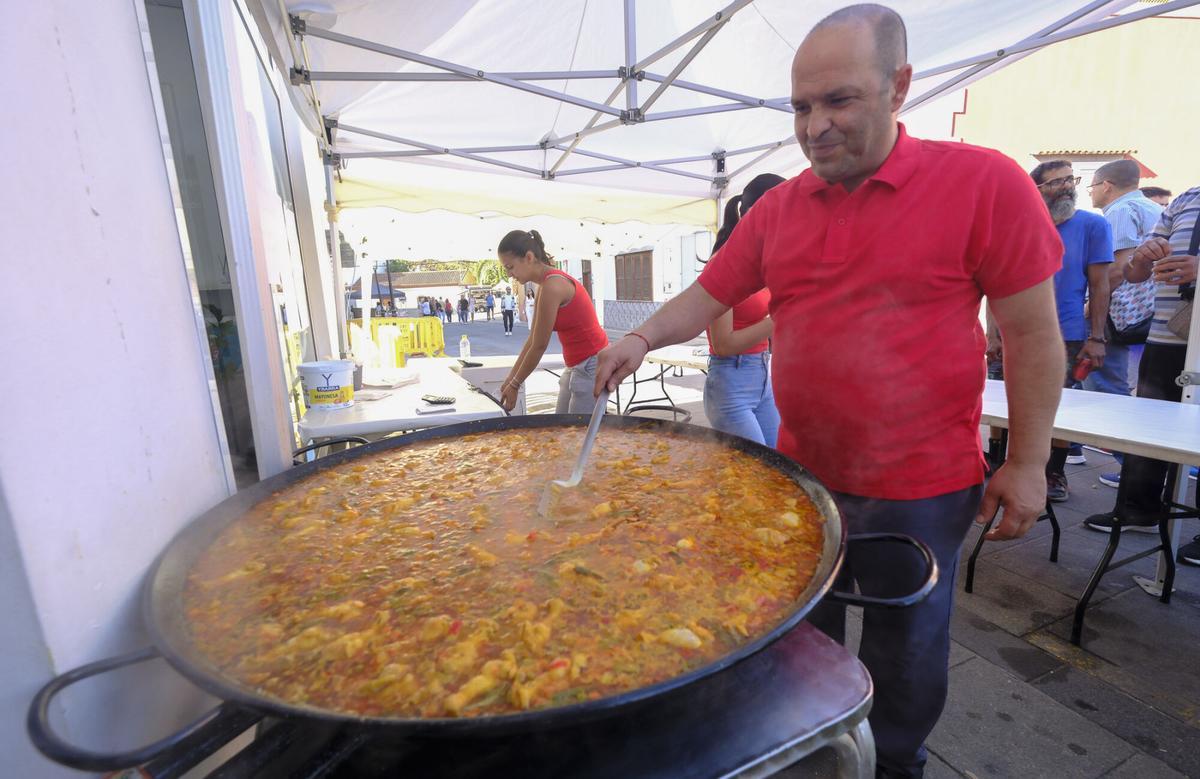 XI Feria de la Fresa, en Valsequillo