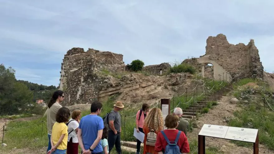 Jornades de portes obertes al Castell de Voltrera i al Balcó de Montserrat d'Abrera