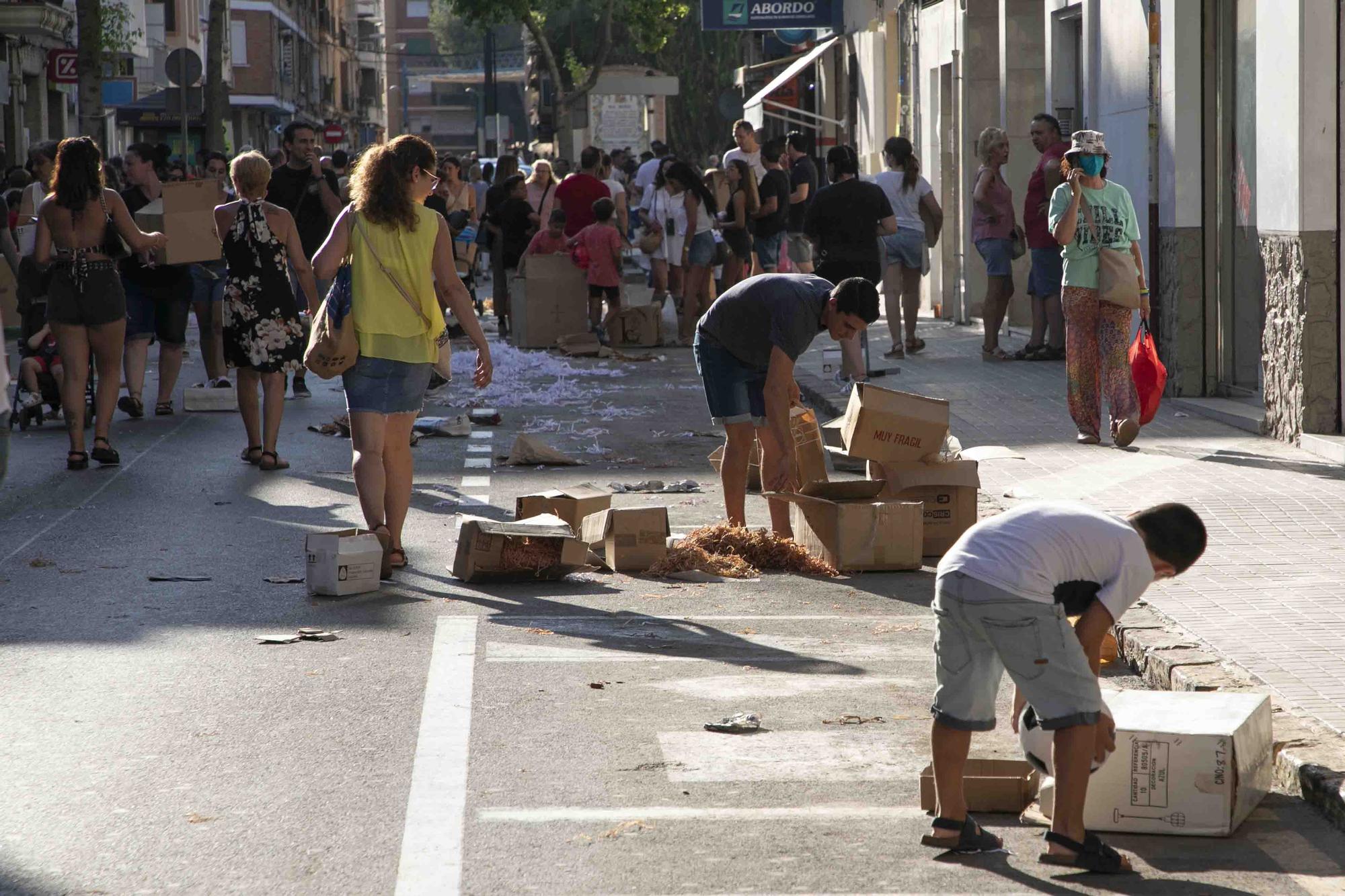 Cabalgata de Manises