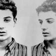 José María Moreno Líndez, en la foto distribuida por la Guardia Civil tras su fuga, en 1991. Tenía 19 años.