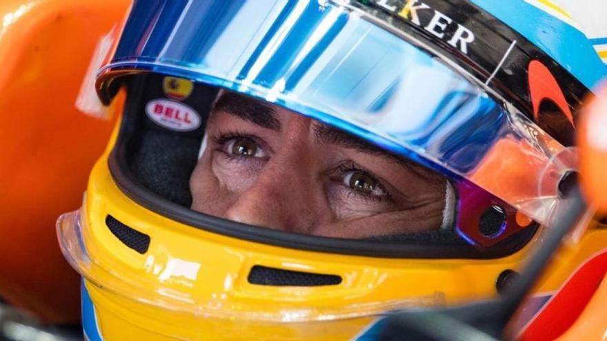 Alonso: &quot;Veré otras opciones fuera de la Fórmula Uno&quot;