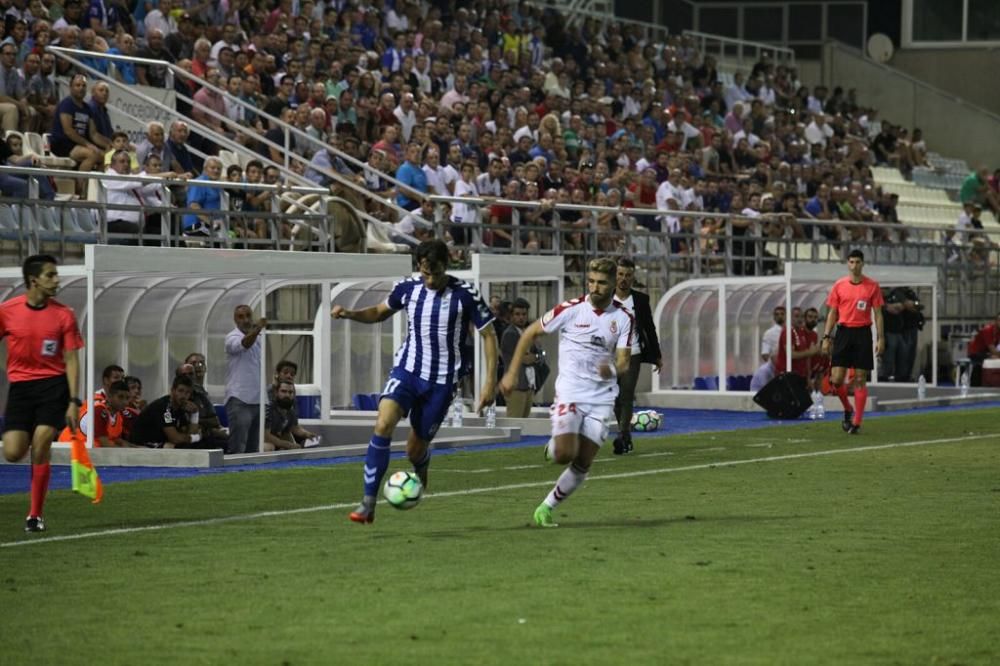 Segunda División: Lorca FC - Cultural Leonesa