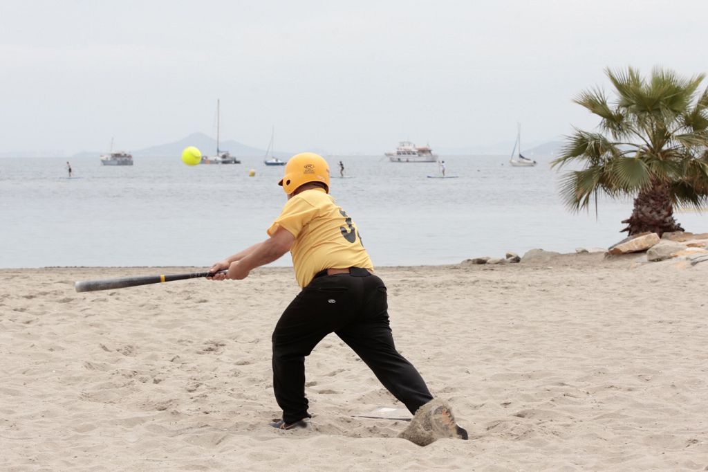 Sport4Cancer-Mar Menor Games en Los Alcázares