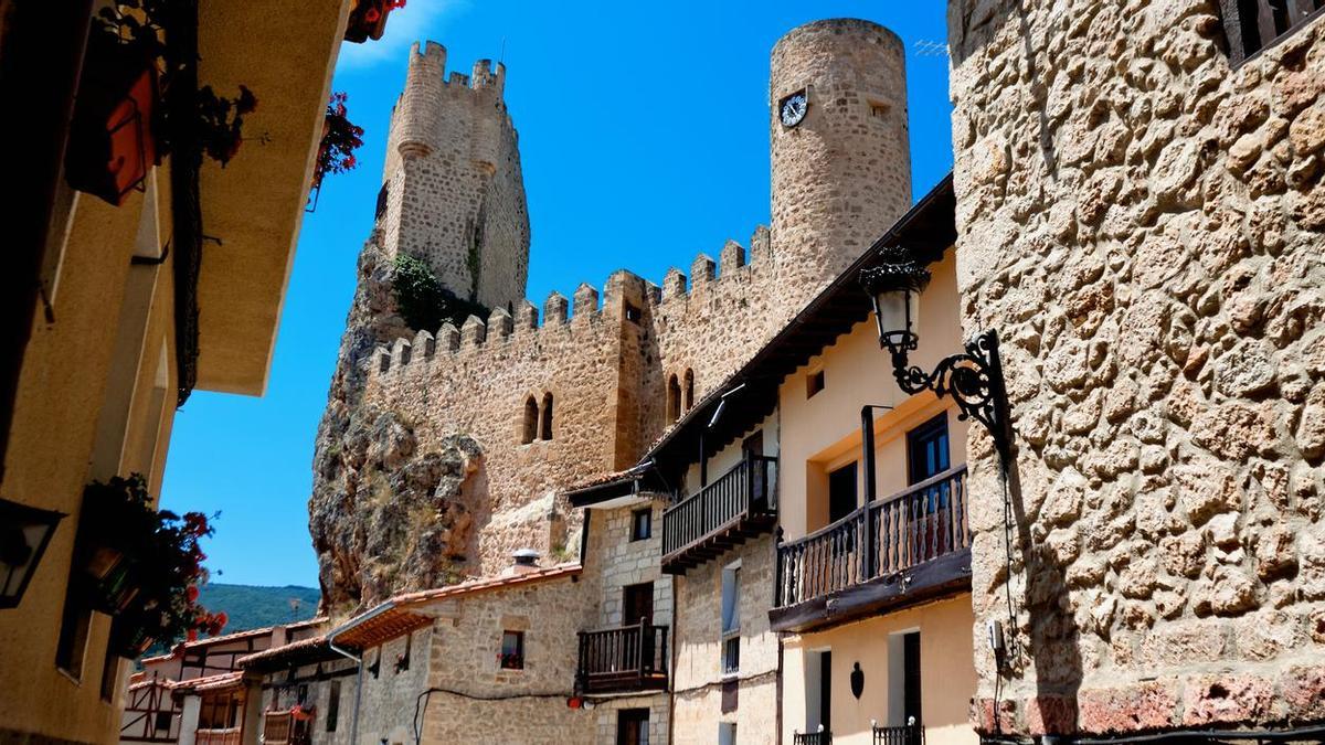 El destino perfecto para recorrer a pie está en Burgos: con solo 300 habitantes es la ciudad más pequeña de España