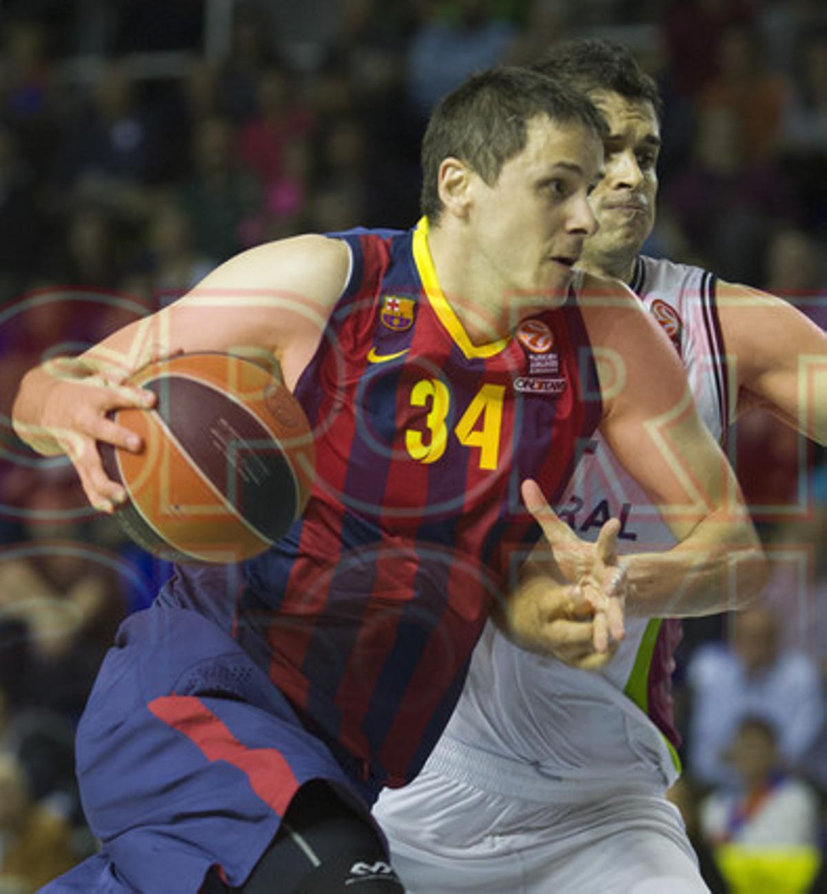 Las mejores imágenes del Barça-Laboral Kutxa Las mejores imágenes del Barça-Laboral Kutxa