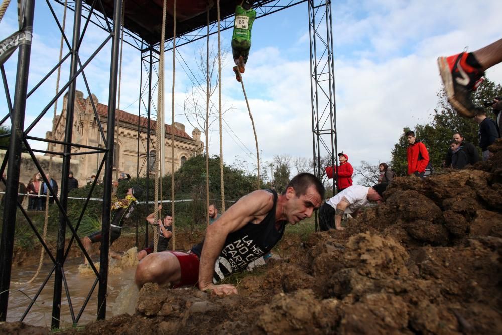 "Farinato Race" en el parque de Los Pericones en Gijón