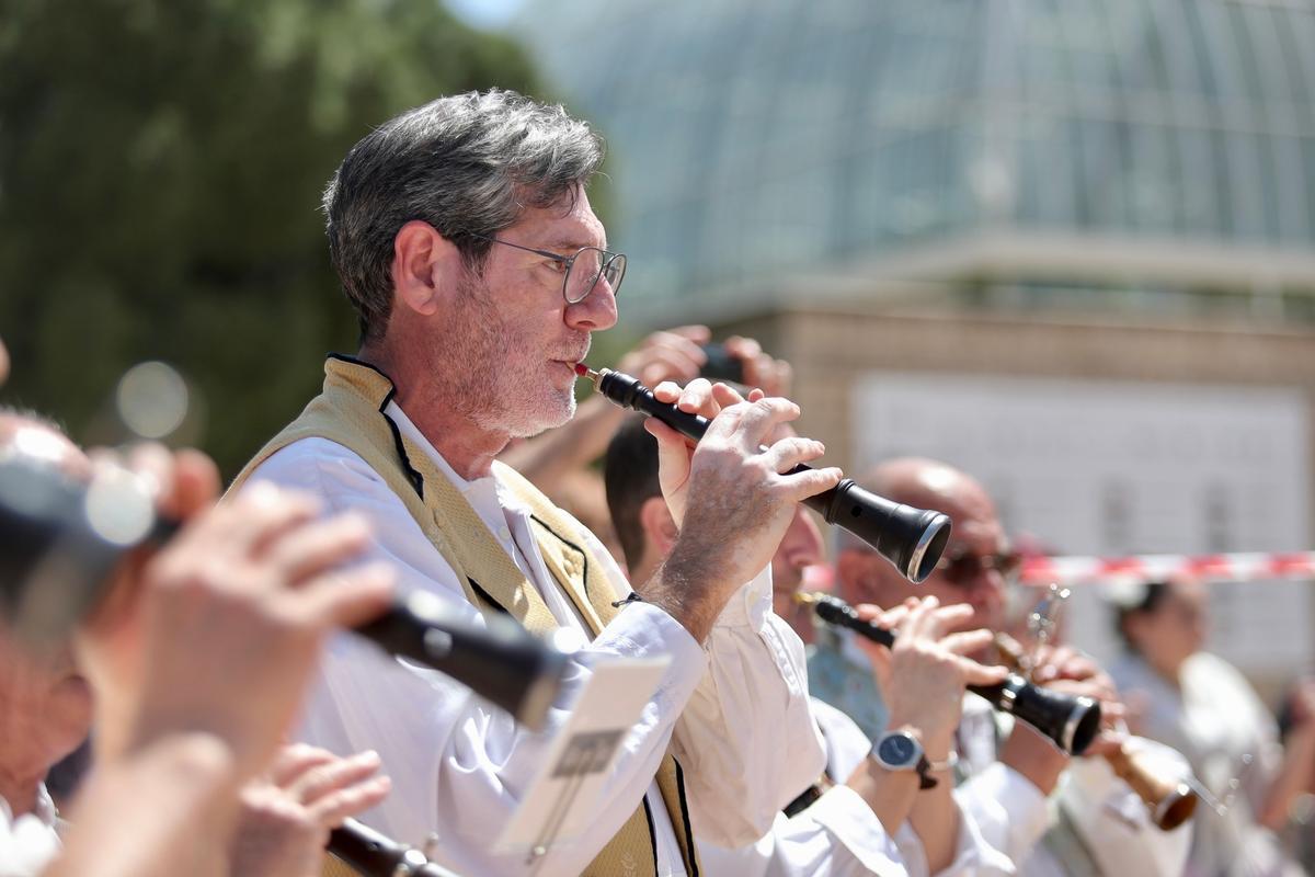 Una celebración especial: los Mayos en Císcar-Burriana con "Regina"
