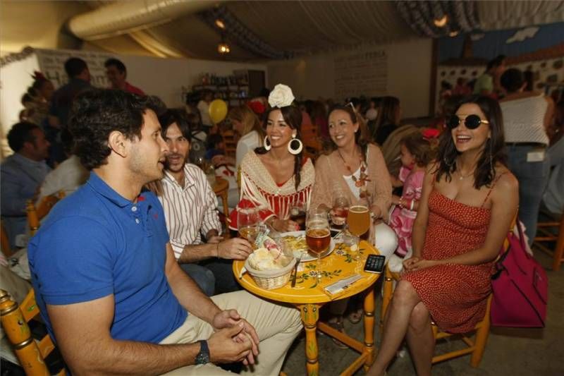 FOTOGALERÍA / DOMINGO DE FERIA EN EL ARENAL