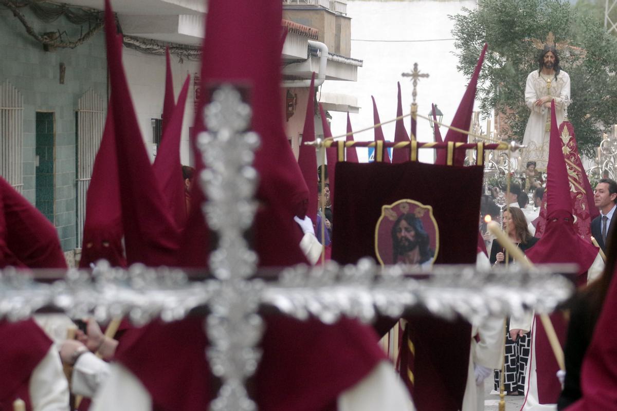 Procesión del Cautivo de las Misericordias del Tarajal