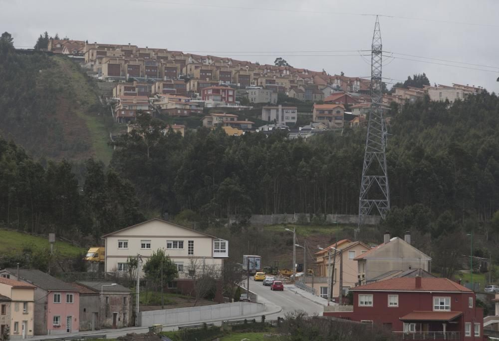 Una mirada a los barrios de A Coruña