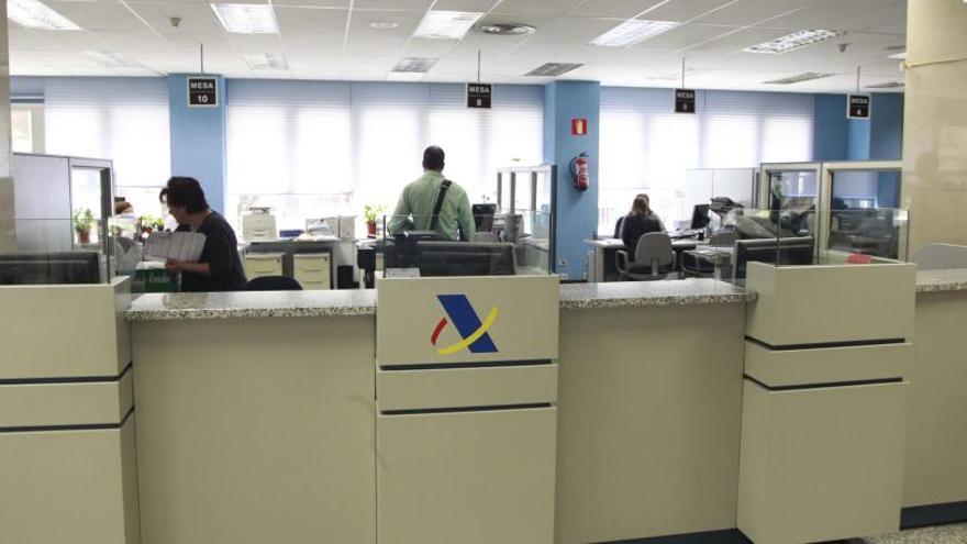 Hacienda ha devuelto 331 millones a cierre de año a los contribuyentes de IRPF en Alicante